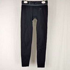 Gymshark Women's Fit Seamless Legging Black Size Small